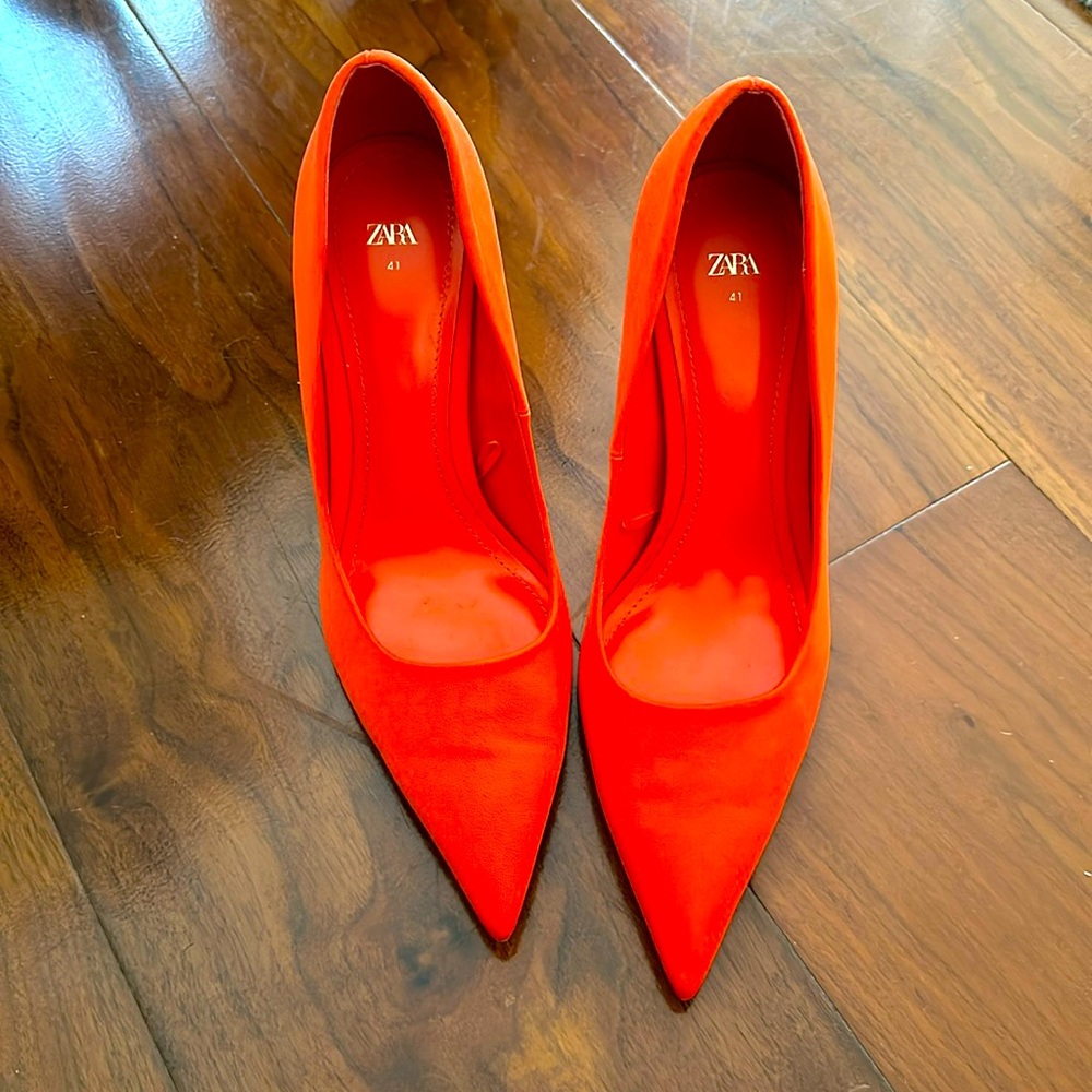 Zara size 41 worn once